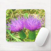 Mausematte mit Kriechverhalten oder Felddicken Mousepad (Mit Mouse)