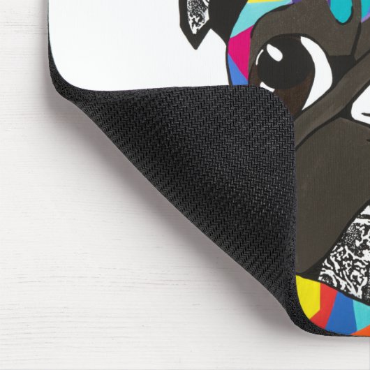 Mäusematte Mousepad (Ecke)