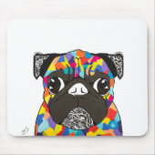 Mäusematte Mousepad (Vorne)