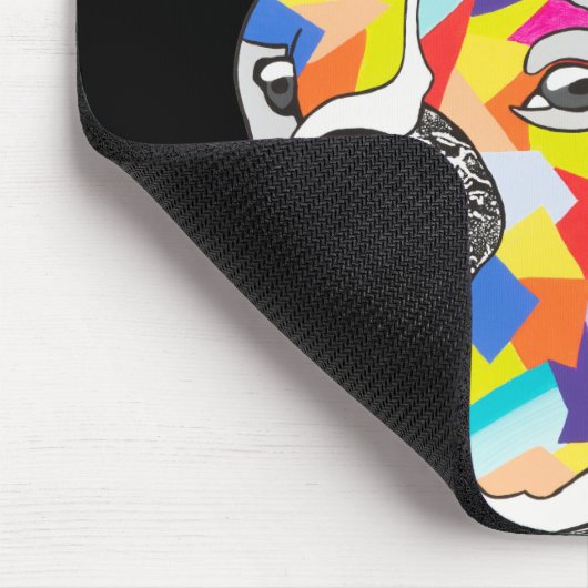 Mäusematte Mousepad (Ecke)