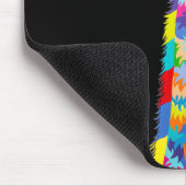 Mäusematte Mousepad (Ecke)