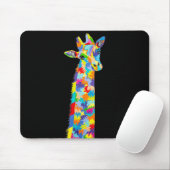 Mäusematte Mousepad (Mit Mouse)