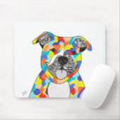 Mäusematte Mousepad (Mit Mouse)