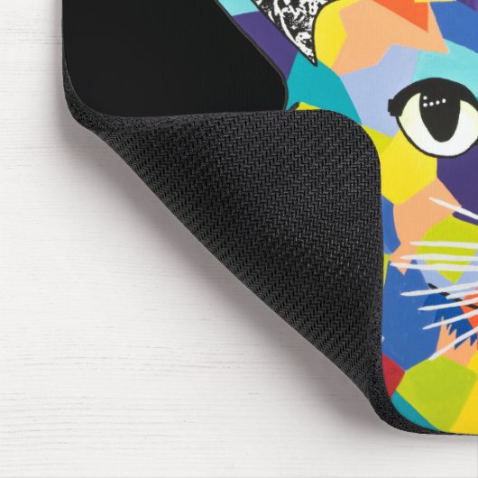 Mäusematte Mousepad (Ecke)