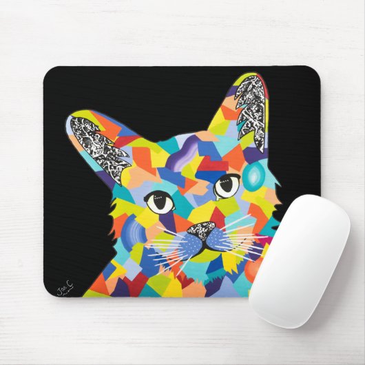 Mäusematte Mousepad (Mit Mouse)