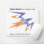 Mäusematte Mousepad (Mit Mouse)