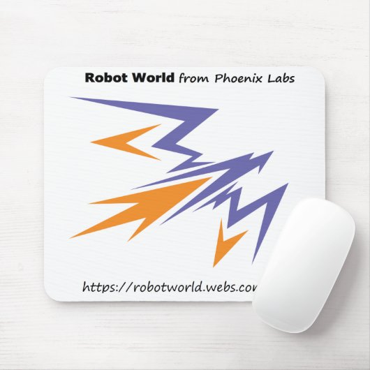 Mäusematte Mousepad (Mit Mouse)