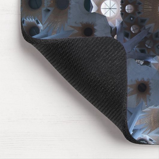 Mäusematte Sagrada Familia Mousepad (Ecke)