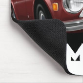 Mäusematte Triumphs TR6 Mousepad (Ecke)