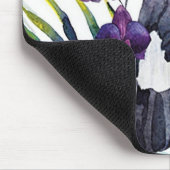 Mausematte - Tropischer Vogel Mousepad (Ecke)