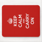 Mäusematten Mousepad (Vorne)