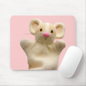 Mäusemausunterlage Mousepad (Mit Mouse)