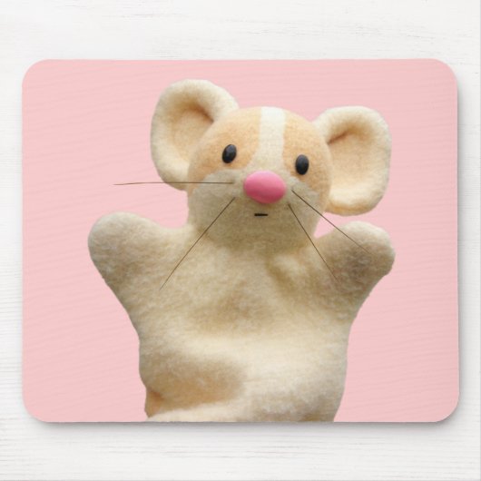 Mäusemausunterlage Mousepad (Vorne)