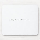 Mausepad Mousepad (Vorne)