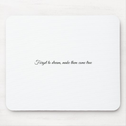 Mausepad Mousepad (Vorne)