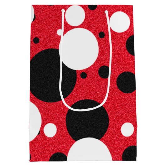 MäuseParty-Herr u. Frau Mittlere Geschenktüte (Rückseite)