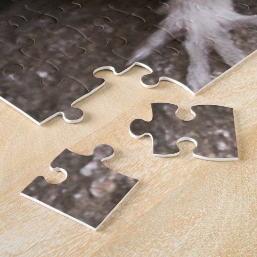 Mäuseporträt Puzzle (Seite)