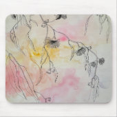 Mauseppich designed by Laurie Deneux Mousepad (Vorne)