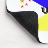 Mauseppich Mousepad (Ecke)