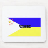 Mauseppich Mousepad (Vorne)