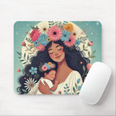 Mauseppich Mousepad (Mit Mouse)