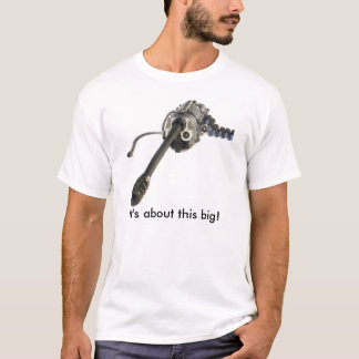 Mauser-BK-27, ist es über großes dieses! T-Shirt