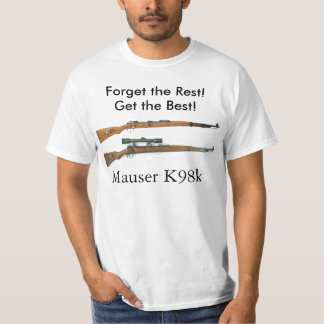 Mauser K98k Gewehr T-Shirt