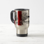 Mauser Parabellum 1908 PO8 Luger 1904 1 Reisebecher (Vorderseite Links)