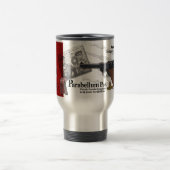 Mauser Parabellum 1908 PO8 Luger 1904 1 Reisebecher (Mittel)