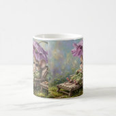 Mäuseschatten Kaffeetasse (Mittel)