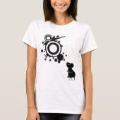 MäuseShirt T-Shirt (Vorderseite)