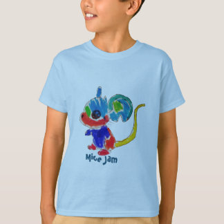 Mäusestau scherzt T-Shirt