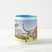 MäuseTasse Tasse (Zentrum)