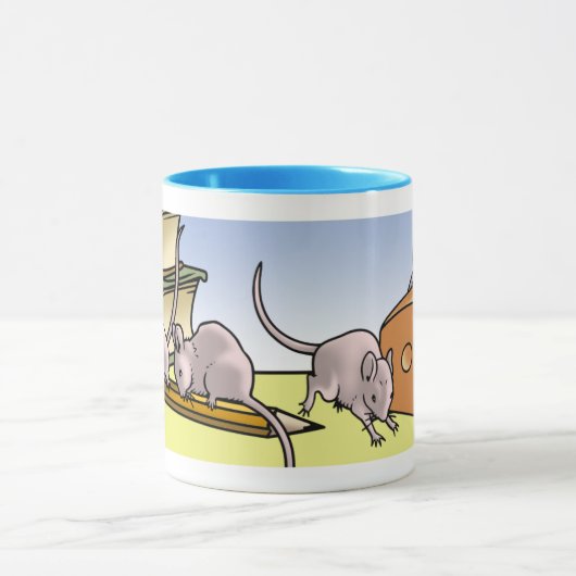 MäuseTasse Tasse (Zentrum)