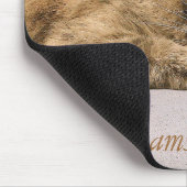 Mäuseträume. Mousepad (Ecke)