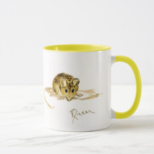 Mäusewecker-Tasse Tasse (Rechts)