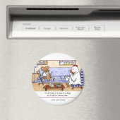 Mausfalle Magnet (In Situ (Geschirrspüler))