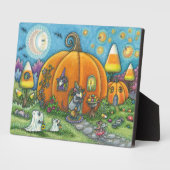 MAUSHAUS, KLEINE BILDER, TRICK ODER BEHANDLUNG HAL FOTOPLATTE (Seite)