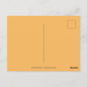 MAUSHAUS, KLEINE BILDER, TRICK ODER BEHANDLUNG HAL POSTKARTE (Rückseite)