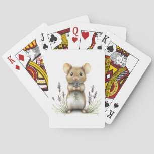 Mauskarten Spielkarten