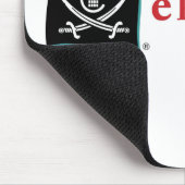 Mausknöpfe Mousepad (Ecke)