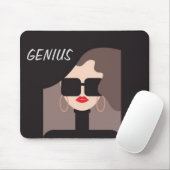 Mausknöpfe Mousepad (Mit Mouse)