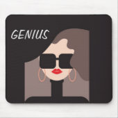 Mausknöpfe Mousepad (Vorne)