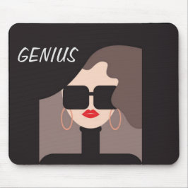 Mausknöpfe Mousepad