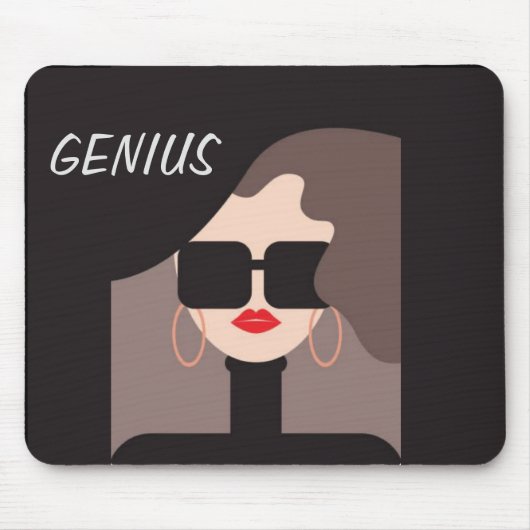 Mausknöpfe Mousepad (Vorne)