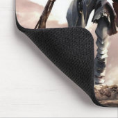 Mausknöpfe Mousepad (Ecke)