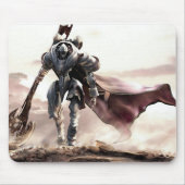 Mausknöpfe Mousepad (Vorne)