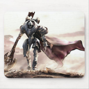 Mausknöpfe Mousepad