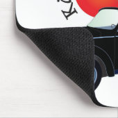 Mausmatte für Käfer Fans Mousepad (Ecke)