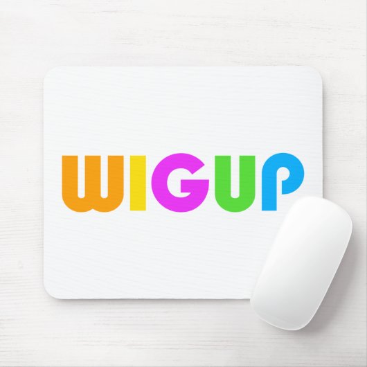 Mausmatte Mousepad (Mit Mouse)